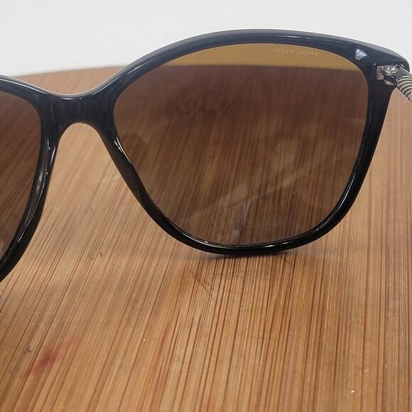 Burberry Sunglasses B 4117 3012‎ 58[]14 140 2P Italy Nova Check W/Case main image 9